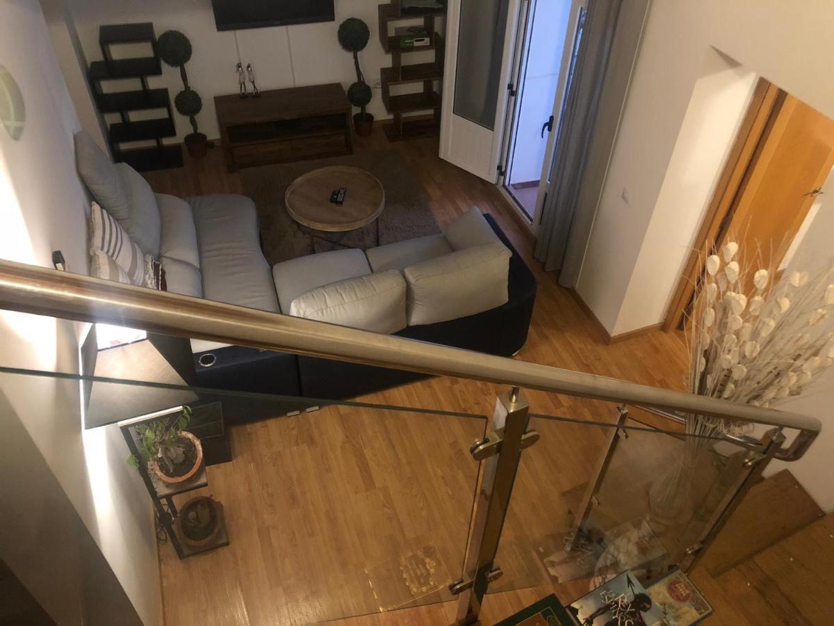 Caces Atico Duplex Zona Monumental 아파트 외부 사진
