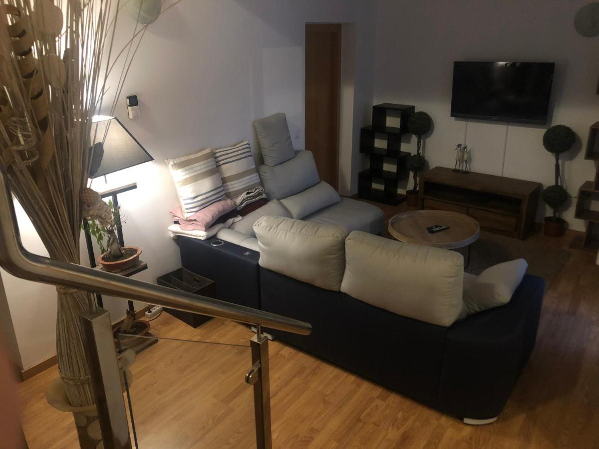 Caces Atico Duplex Zona Monumental 아파트 외부 사진